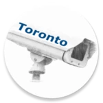 Logo of Toronto Traffic Cameras android Application 